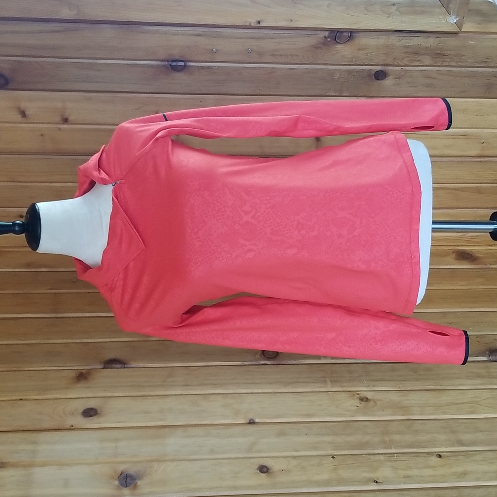 Nike Snakeskin Dri-fit long sleeve